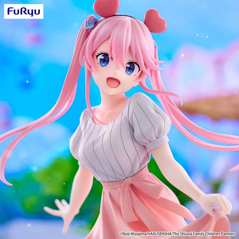The Shiunji Family Children - Trio-Try-iT Figure - Ōka Shiunji (Theme Park Day Ver.)