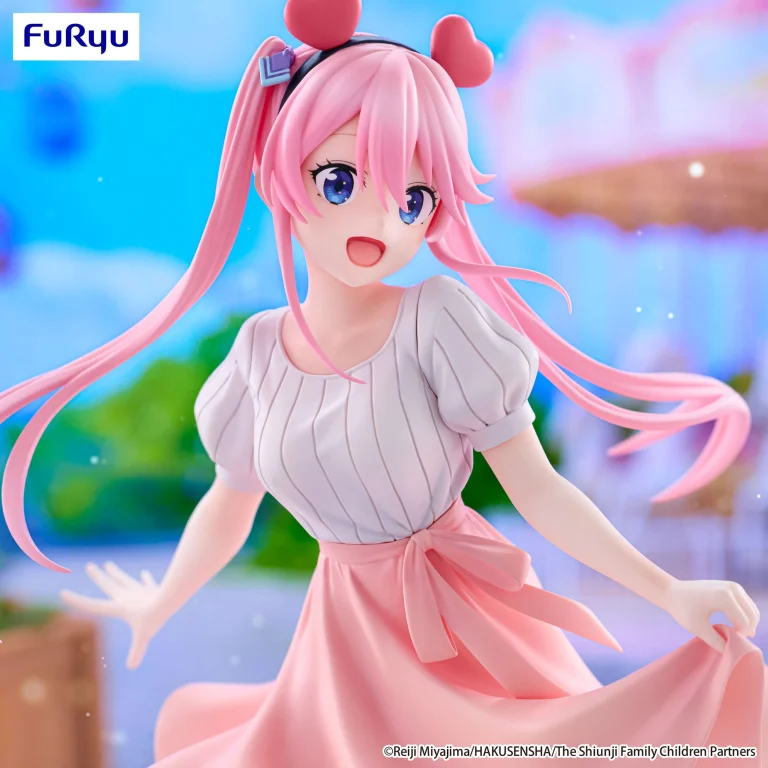 The Shiunji Family Children - Trio-Try-iT Figure - Ōka Shiunji (Theme Park Day Ver.)