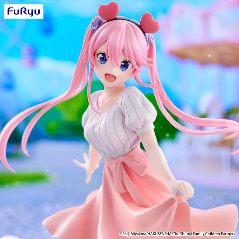 The Shiunji Family Children - Trio-Try-iT Figure - Ōka Shiunji (Theme Park Day Ver.)
