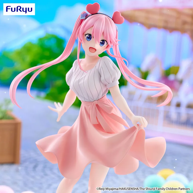 The Shiunji Family Children - Trio-Try-iT Figure - Ōka Shiunji (Theme Park Day Ver.)