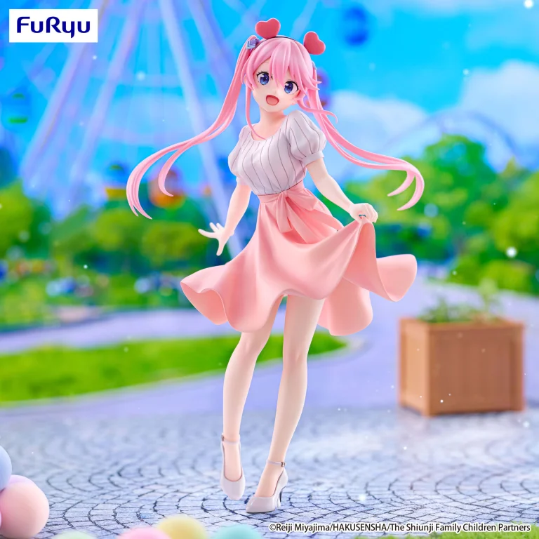 The Shiunji Family Children - Trio-Try-iT Figure - Ōka Shiunji (Theme Park Day Ver.)