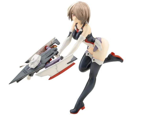 Produktbild zu FRAME ARMS GIRL - Non-Scale Figure - Kongō