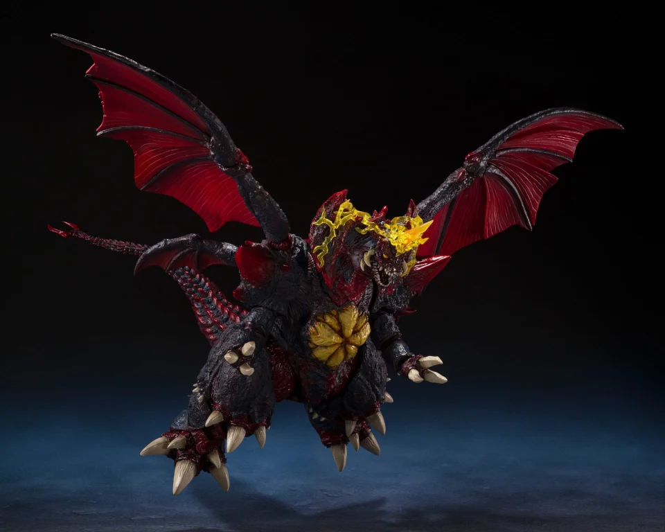 Godzilla - S.H.MonsterArts - Destoroyah (Perfect Form) (Tokyo Waterfront City Decisive Battle Ver.)