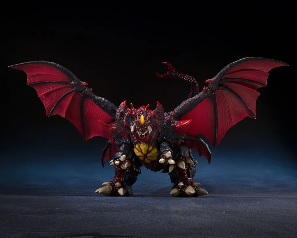 Godzilla - S.H.MonsterArts - Destoroyah (Perfect Form) (Tokyo Waterfront City Decisive Battle Ver.)