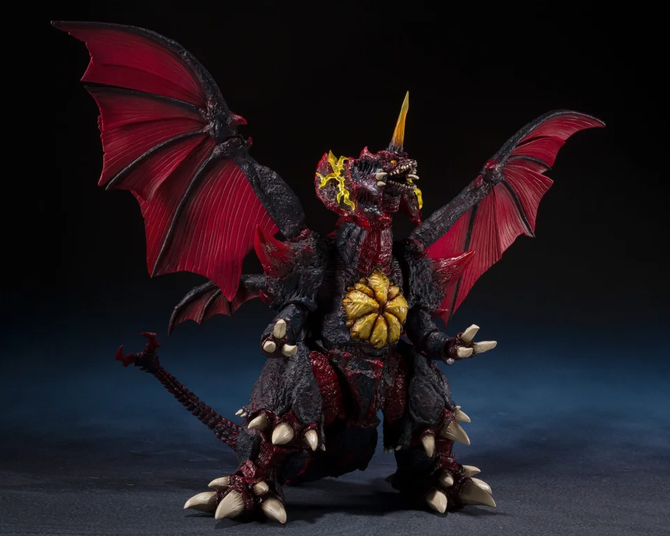 Godzilla - S.H.MonsterArts - Destoroyah (Perfect Form) (Tokyo Waterfront City Decisive Battle Ver.)