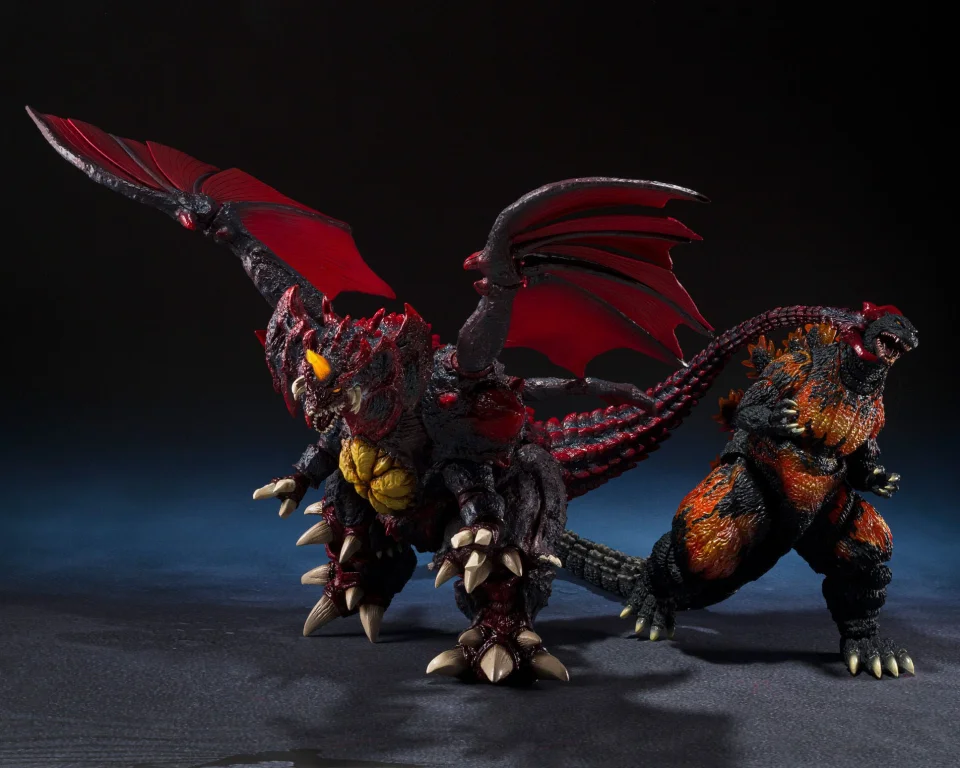 Godzilla - S.H.MonsterArts - Destoroyah (Perfect Form) (Tokyo Waterfront City Decisive Battle Ver.)