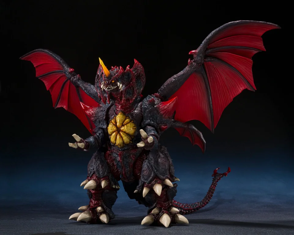 Godzilla - S.H.MonsterArts - Destoroyah (Perfect Form) (Tokyo Waterfront City Decisive Battle Ver.)