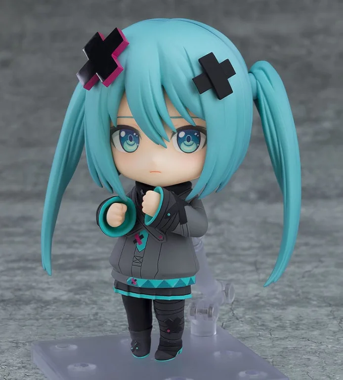 Character Vocal Series - Nendoroid - Miku Hatsune (Shuttered Sekai Ver.)