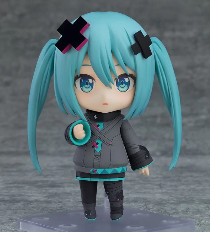 Character Vocal Series - Nendoroid - Miku Hatsune (Shuttered Sekai Ver.)