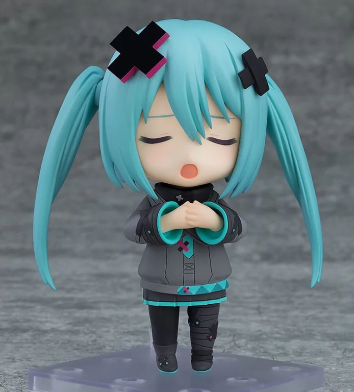Character Vocal Series - Nendoroid - Miku Hatsune (Shuttered Sekai Ver.)