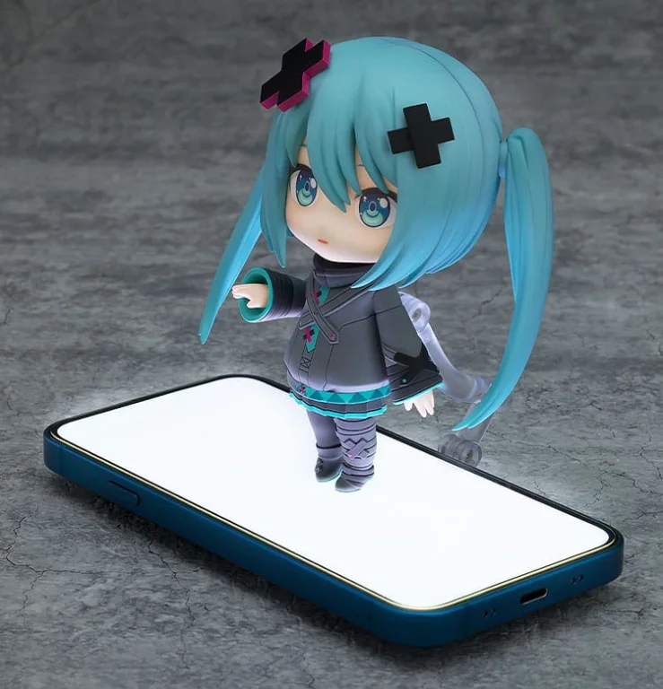 Character Vocal Series - Nendoroid - Miku Hatsune (Shuttered Sekai Ver.)