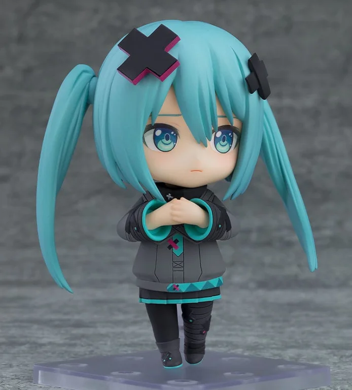 Character Vocal Series - Nendoroid - Miku Hatsune (Shuttered Sekai Ver.)