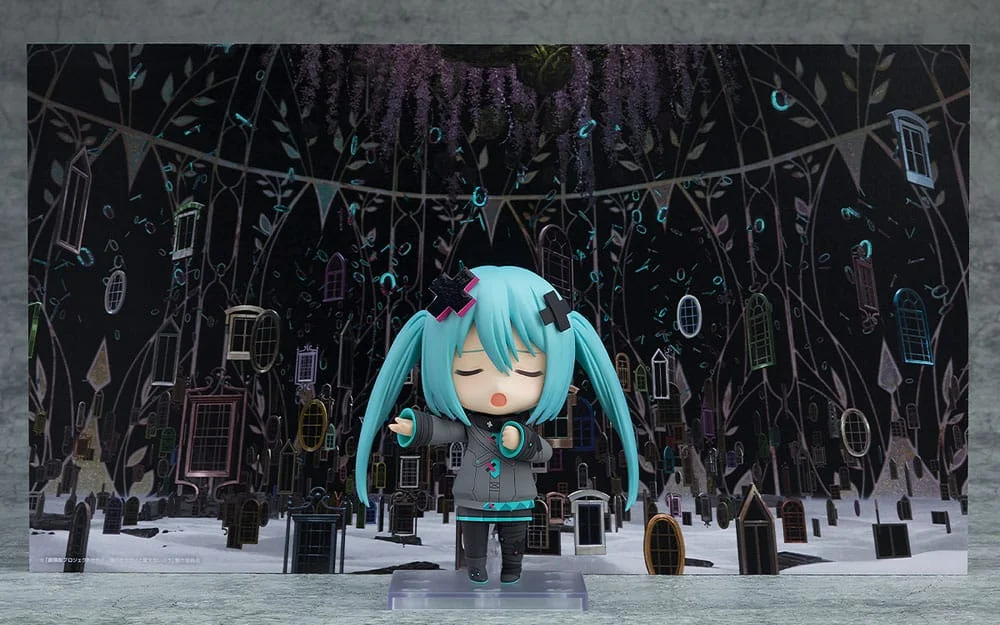 Character Vocal Series - Nendoroid - Miku Hatsune (Shuttered Sekai Ver.)