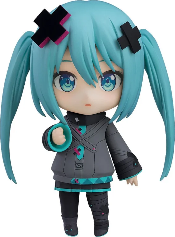 Character Vocal Series - Nendoroid - Miku Hatsune (Shuttered Sekai Ver.)