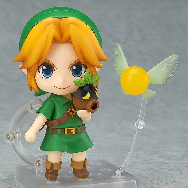 The Legend of Zelda - Nendoroid - Link (Majora's Mask 3D Ver.)