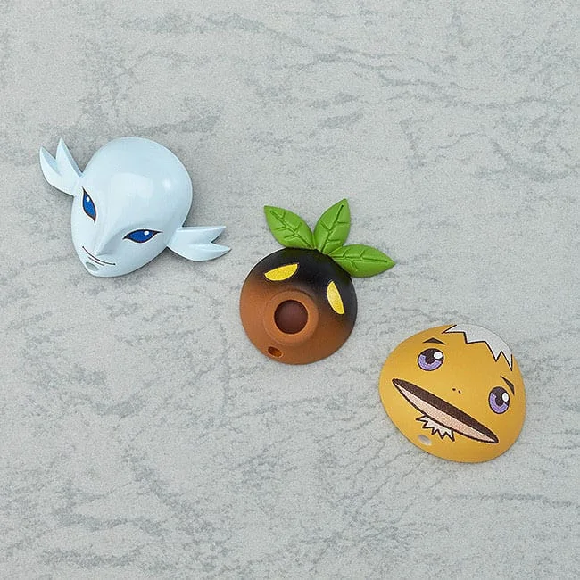 The Legend of Zelda - Nendoroid - Link (Majora's Mask 3D Ver.)