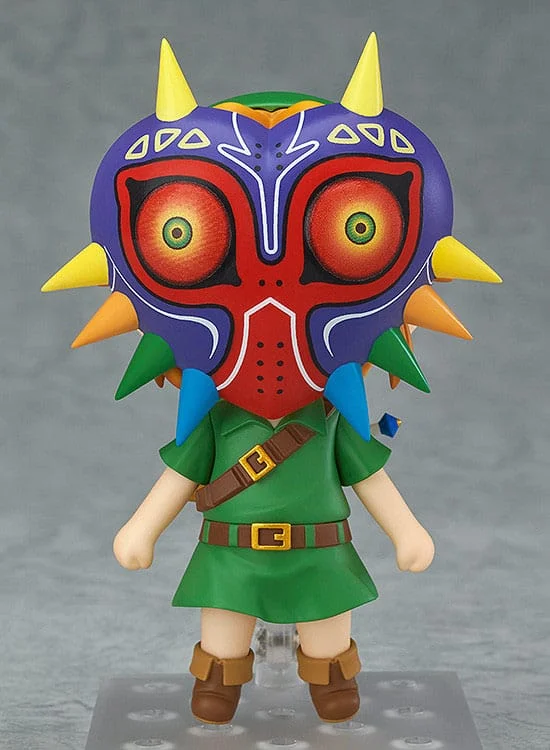 The Legend of Zelda - Nendoroid - Link (Majora's Mask 3D Ver.)