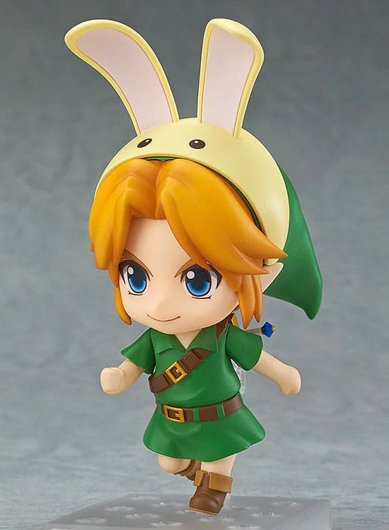The Legend of Zelda - Nendoroid - Link (Majora's Mask 3D Ver.)