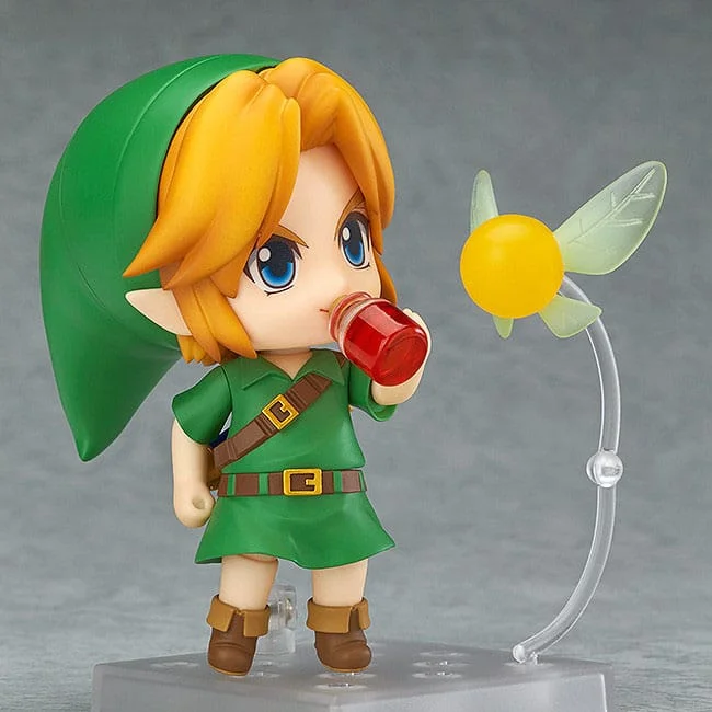 The Legend of Zelda - Nendoroid - Link (Majora's Mask 3D Ver.)
