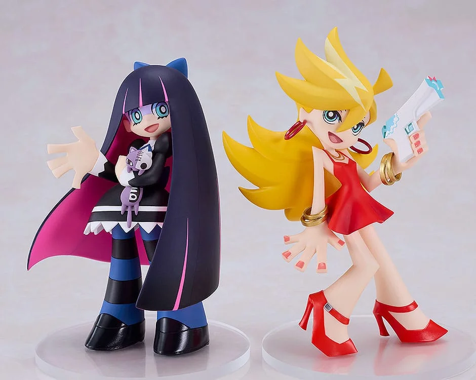 Panty & Stocking - POP UP PARADE - Panty Anarchy & Stocking Anarchy (Set)