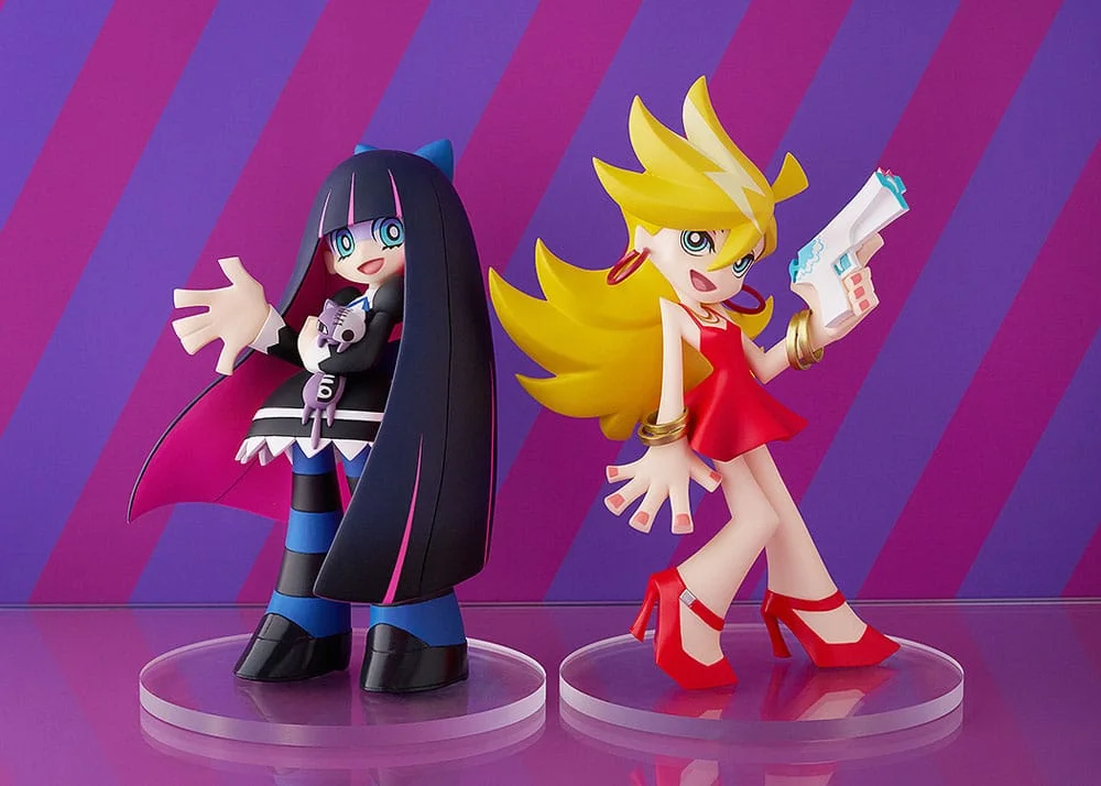 Panty & Stocking - POP UP PARADE - Panty Anarchy & Stocking Anarchy (Set)