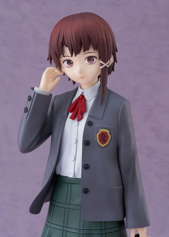 Serial Experiments Lain - POP UP PARADE - Lain Iwakura (L Size)