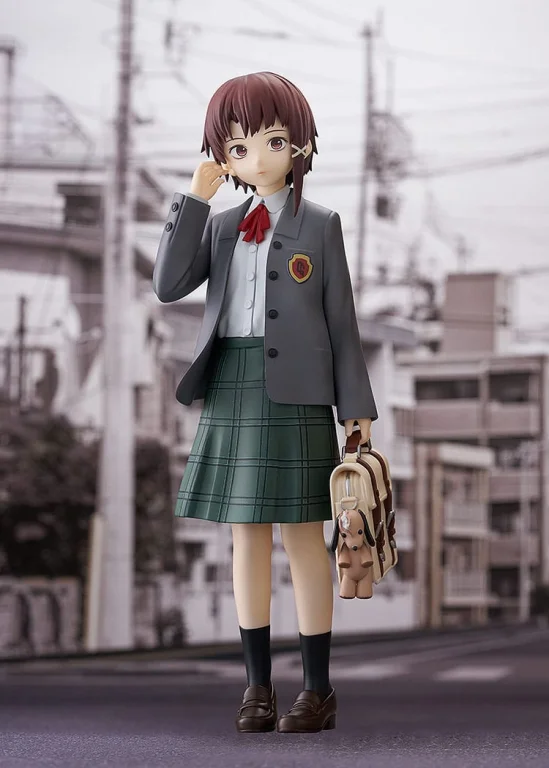 Serial Experiments Lain - POP UP PARADE - Lain Iwakura (L Size)