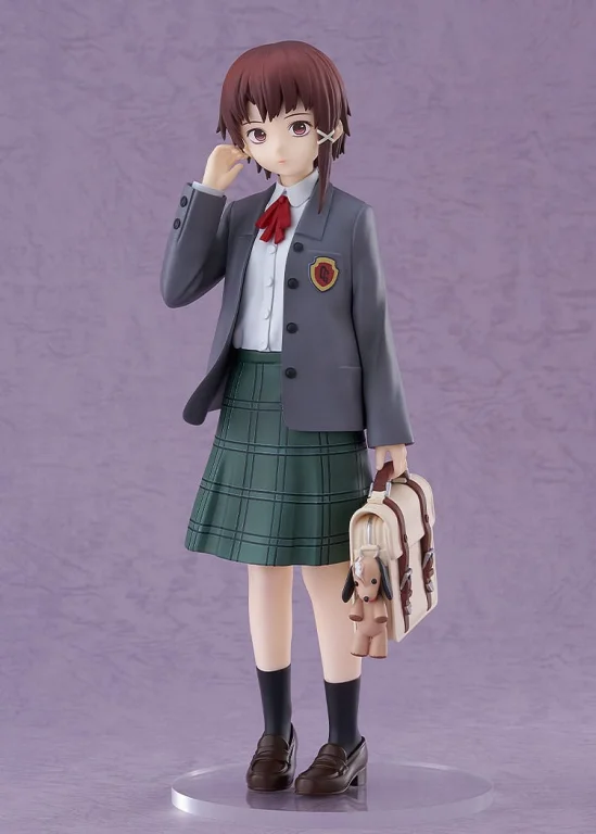 Serial Experiments Lain - POP UP PARADE - Lain Iwakura (L Size)