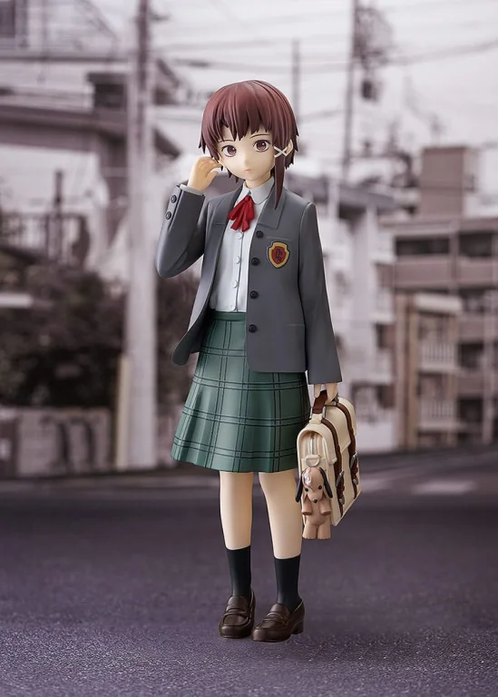 Serial Experiments Lain - POP UP PARADE - Lain Iwakura (L Size)