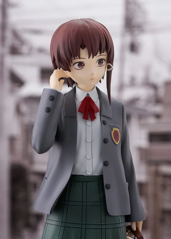 Serial Experiments Lain - POP UP PARADE - Lain Iwakura (L Size)