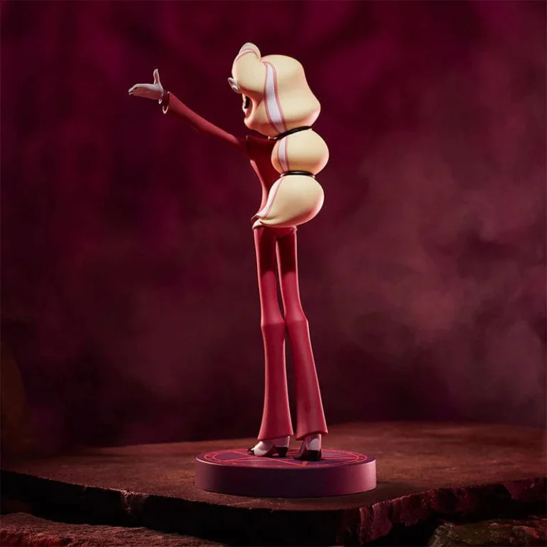 Hazbin Hotel - Non-Scale Figure - Charlotte "Charlie" Morningstar