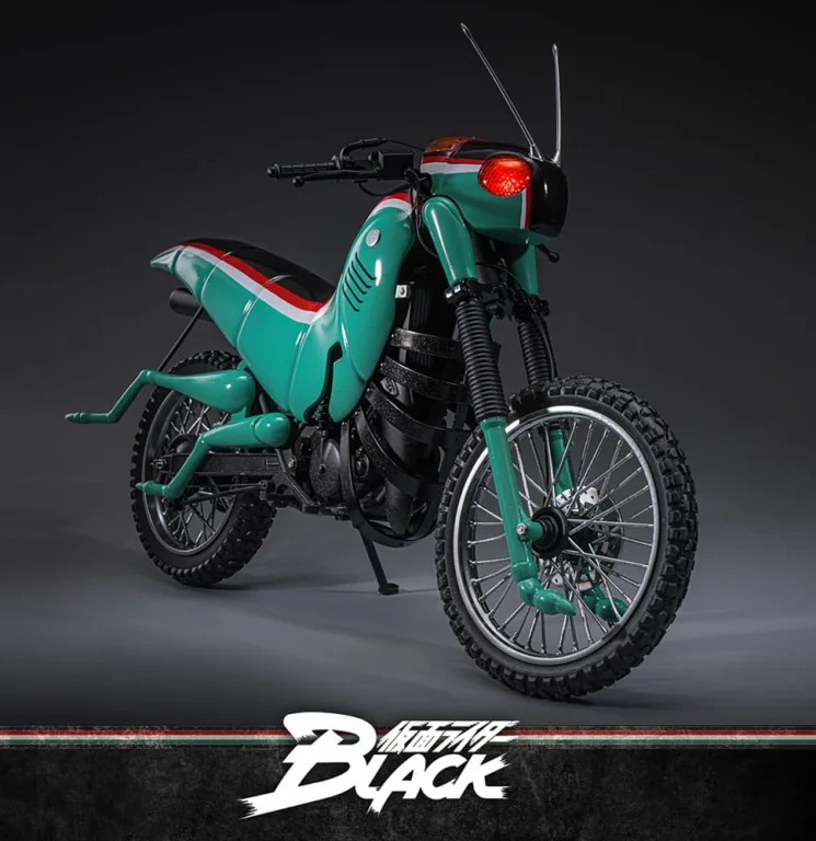 Kamen Rider - Scale Action Figure Zubeh&ouml;r - Battle Hopper