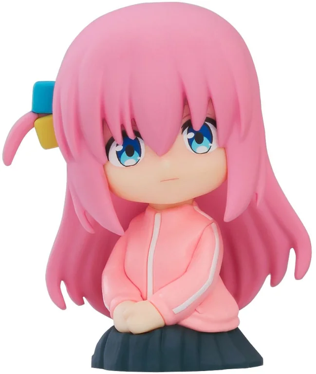 Bocchi the Rock! - Nendoroid Plus - Rubber Mascot - Hitori Gotō