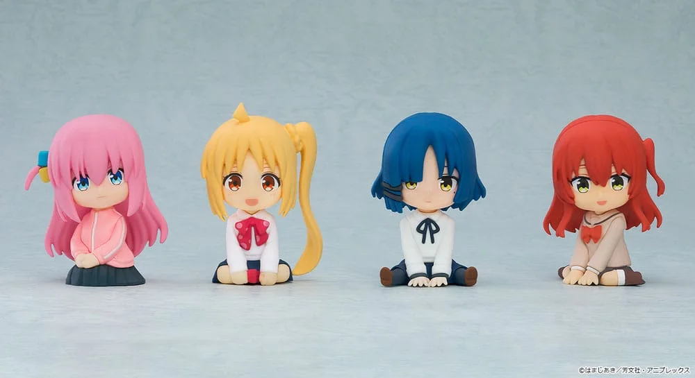 Bocchi the Rock! - Nendoroid Plus - Rubber Mascot - Ikuyo Kita