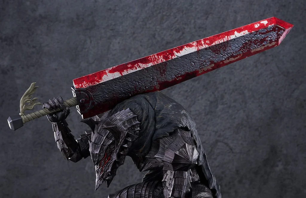 Berserk - POP UP PARADE - Guts (Berserker Armor) (XL Size)