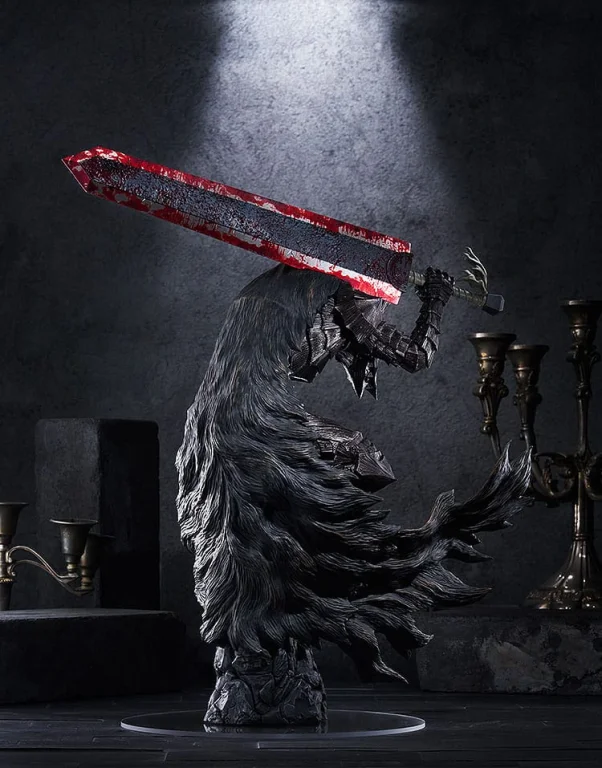 Berserk - POP UP PARADE - Guts (Berserker Armor) (XL Size)