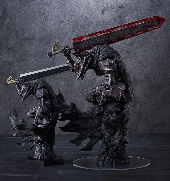 Berserk - POP UP PARADE - Guts (Berserker Armor) (XL Size)
