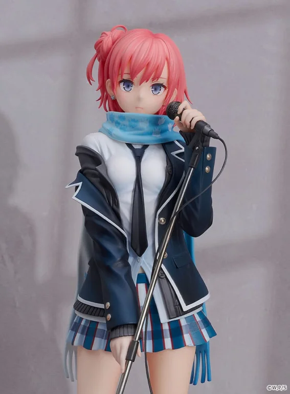 My Teen Romantic Comedy SNAFU - Scale Figure - Yui Yuigahama (Light Novel Ver.)