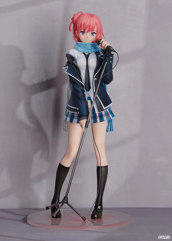 My Teen Romantic Comedy SNAFU - Scale Figure - Yui Yuigahama (Light Novel Ver.)