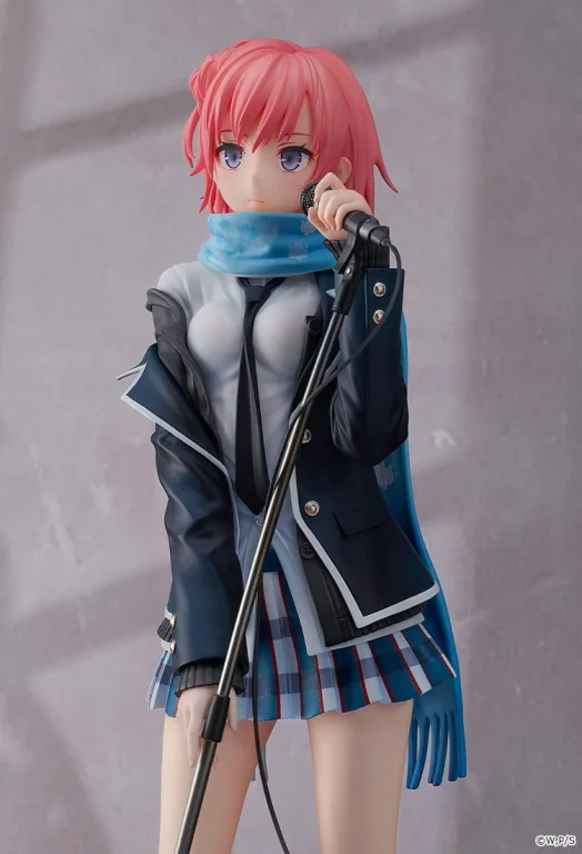 My Teen Romantic Comedy SNAFU - Scale Figure - Yui Yuigahama (Light Novel Ver.)