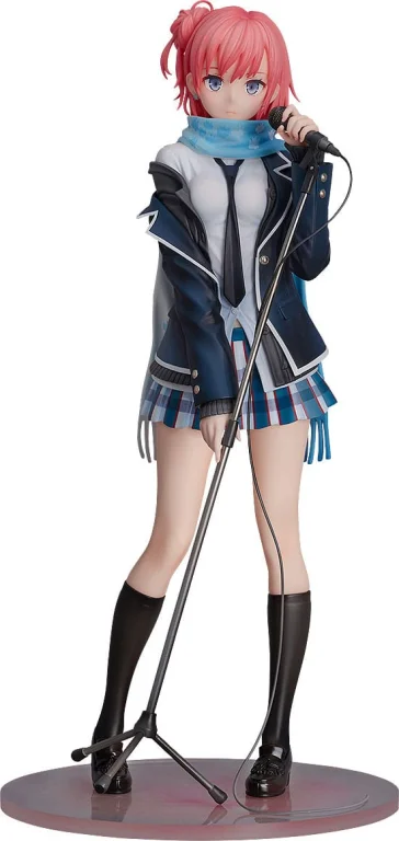 My Teen Romantic Comedy SNAFU - Scale Figure - Yui Yuigahama (Light Novel Ver.)