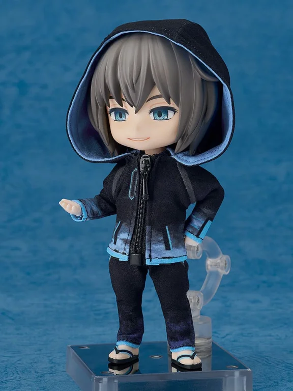 Fate/Grand Order - Nendoroid Doll - Pretender/Oberon (Moody Summer Oberon Ver.)