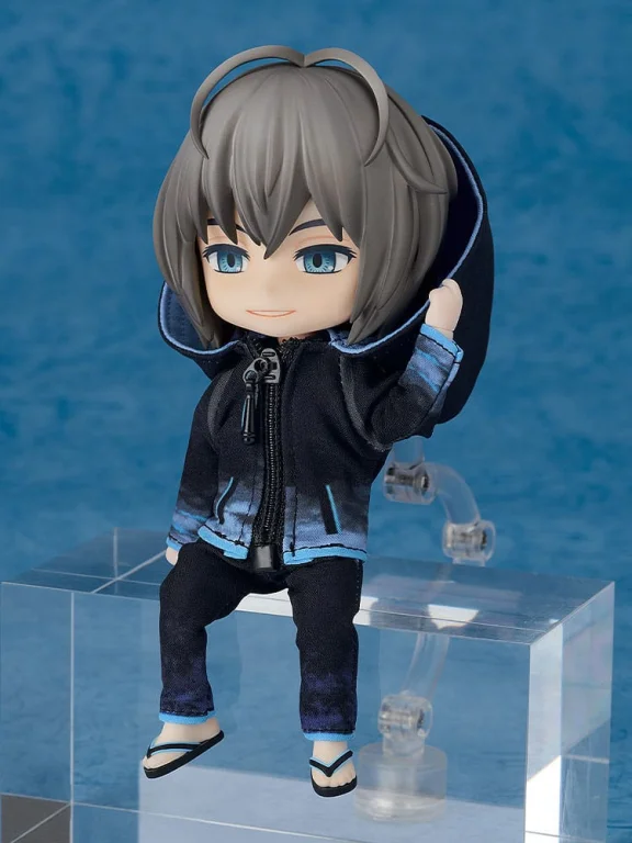 Fate/Grand Order - Nendoroid Doll - Pretender/Oberon (Moody Summer Oberon Ver.)