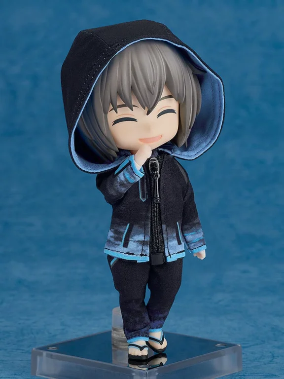 Fate/Grand Order - Nendoroid Doll - Pretender/Oberon (Moody Summer Oberon Ver.)