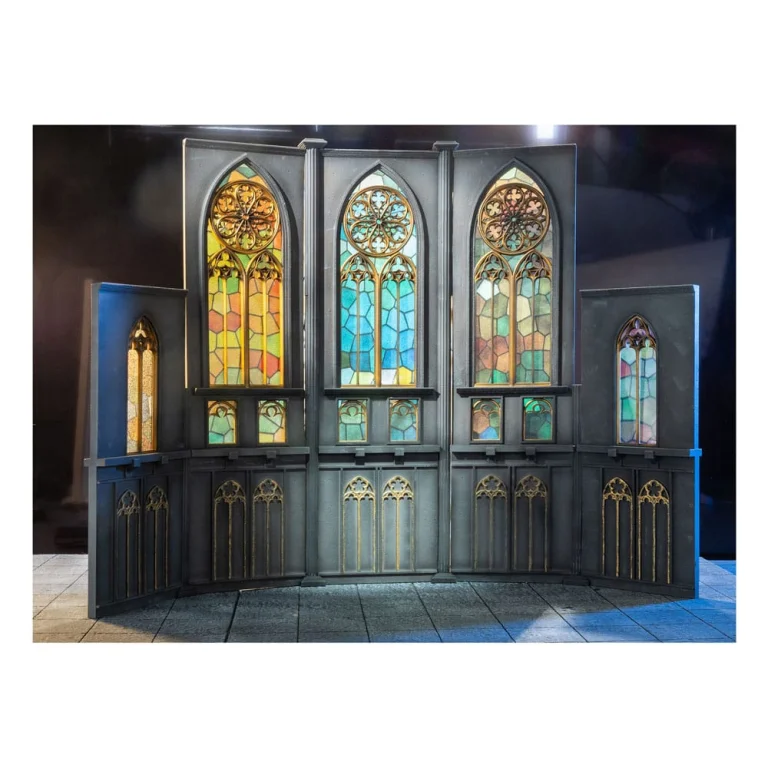 SIMAO - Scale Figure Zubeh&ouml;r - Angel Sister Holy Wing Background Board