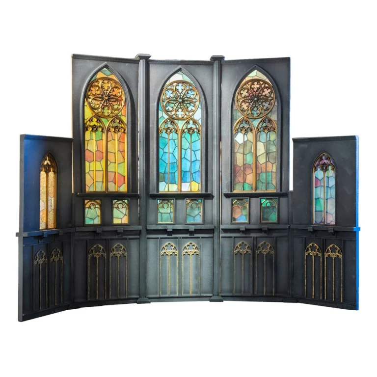 SIMAO - Scale Figure Zubeh&ouml;r - Angel Sister Holy Wing Background Board