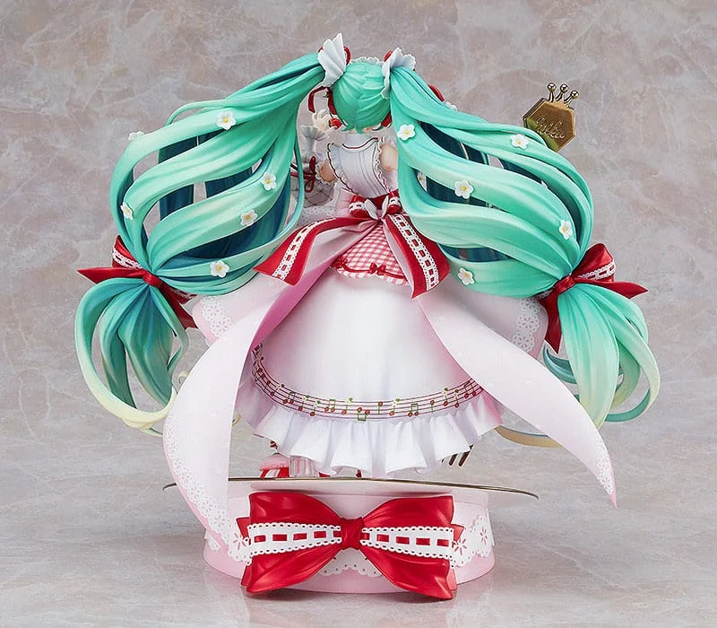 Character Vocal Series - Scale Figure - Miku Hatsune (15th Anniversary Ver.)