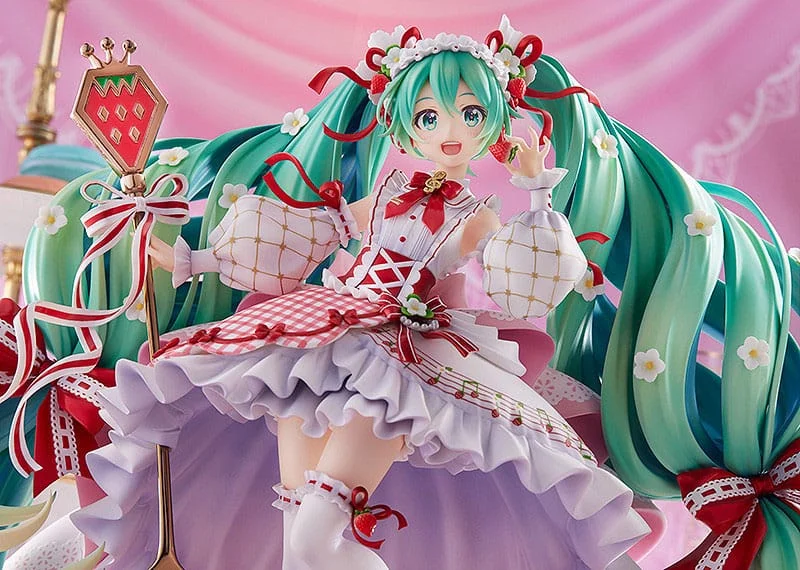 Character Vocal Series - Scale Figure - Miku Hatsune (15th Anniversary Ver.)