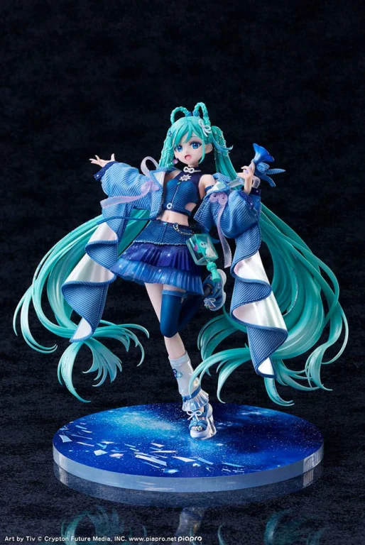 Character Vocal Series - Scale Figure - Miku Hatsune (Magical Mirai 2025 Ver.)