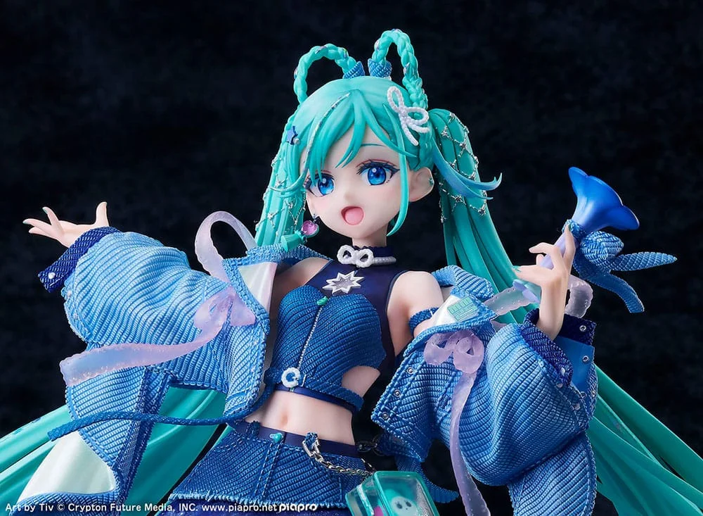 Character Vocal Series - Scale Figure - Miku Hatsune (Magical Mirai 2025 Ver.)